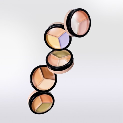 더샘 커버 퍼펙션 트리플 팟 컨실러 13.5g 이미지 4