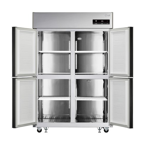 LG전자 업소용 비즈니스 냉동 4칸 냉동고 1110L 방문설치 이미지 4