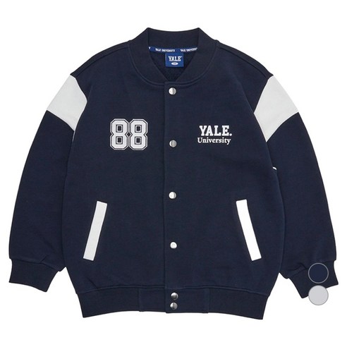 예일키즈 아동용 스웨트 바시티 자켓 YJCCJKE13217