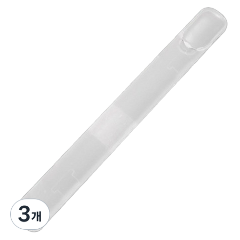 일상속반짝 젓가락 케이스, 화이트, 3개