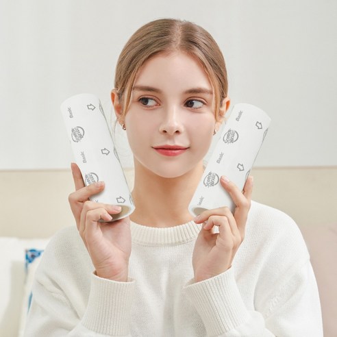 스카치브라이트 실속형 멀티팩 테이프 클리너 리필 후기 분석 - 최종 패키징 모습