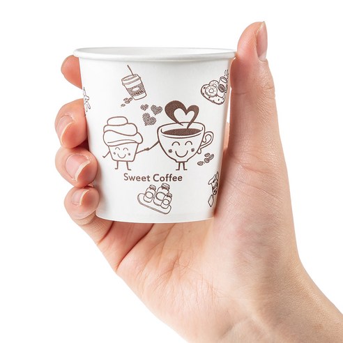 더좋은컵 천연펄프 종이컵 184ml 실사용 후기 | 효과 있을까? - 상품 이미지 4