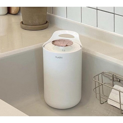 음식물 쓰레기, 이제 냄새와 벌레 걱정 끝!