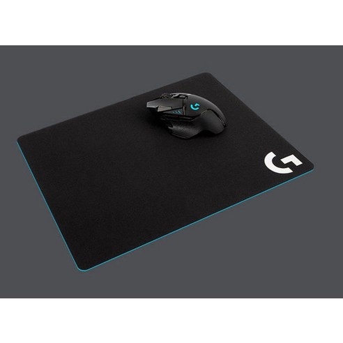 로지텍 G240 패브릭 게이밍 마우스 패드 개봉기 | 실사용 후기 - 상품 이미지 4