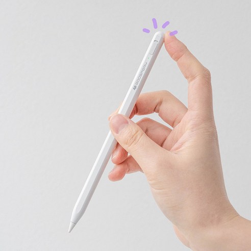 구스페리 아이패드 전용 스타일러스 스마트 터치펜 개봉기 | 실사용 후기 - 상품 이미지 2