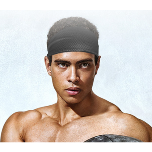 인콘트로 와이드 더블 스포츠 헤드밴드 이미지 2