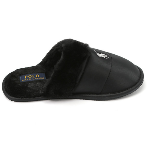 폴로 랄프 로렌 KELCIE 슬리퍼, 빛나는 발걸음을 위한 완벽한 선택