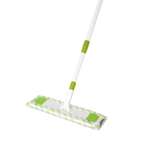 스카치브라이트 이지클린 막대걸레 + 정전기청소포 10매 + 물걸레청소포 1매, 대형(35 x 11..., 1세트 후기 분석 - 정전기 청소포 상세