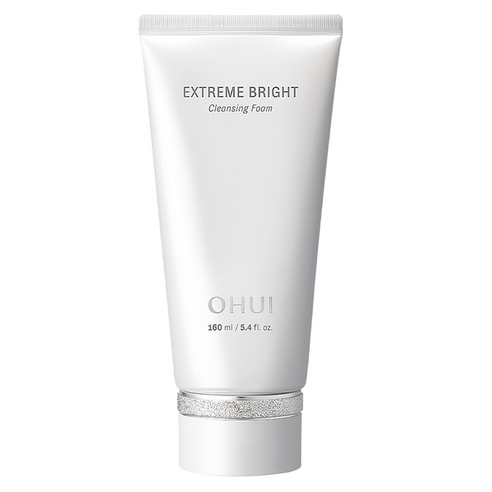 오휘 익스트림 브라이트 클렌징 폼, 160ml, 1개