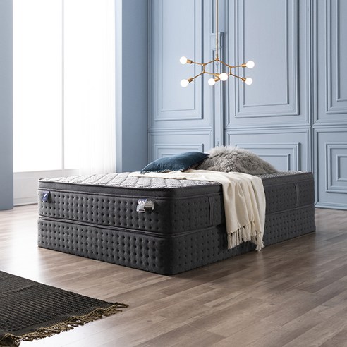 삼익가구 유로탑 매트리스의 디테일 마감 및 실사용 장단점 요약