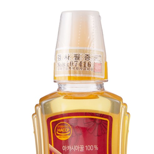 곰곰 아카시아 꿀 500g, 1개 이미지 2