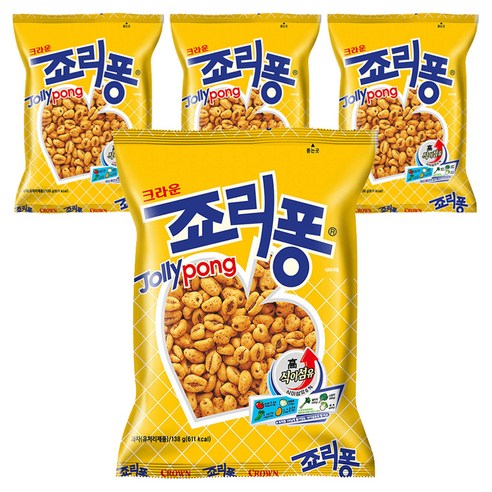 죠리퐁, 138g, 4개