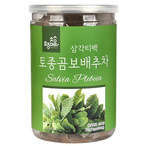 답답함이 몰려올 때, 따뜻한 한 모금이 선물하는 편안함 곰보배추