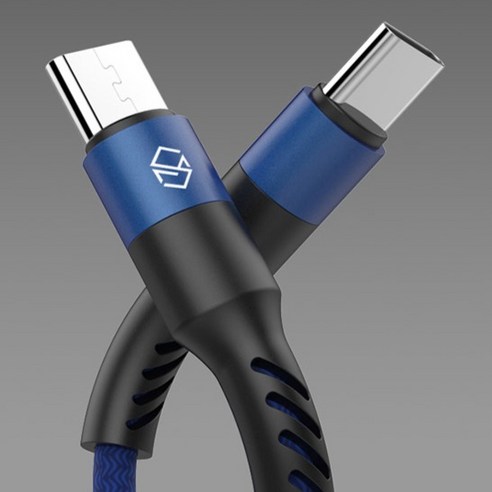 신지모루 로프 C타입 고속충전 케이블 솔직 후기 | 실사용자 리뷰 분석 - 상품 이미지 4