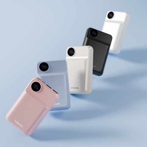 보바 22.5W 휴대용 보조배터리 20000mAh 개봉기 | 실사용 후기 - 상품 이미지 2