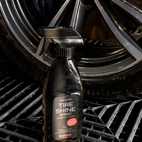 불스원 하이 글로시 타이어 코팅제 이미지 3
