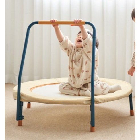 마이리틀타이거 에너지 트램펄린 후기 분석 - 탄성 밴드