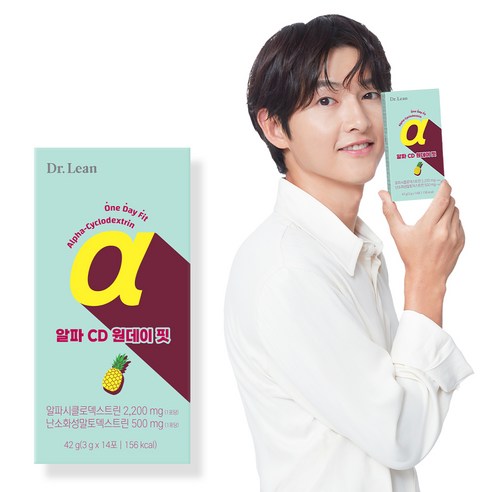 닥터린 알파 CD 원데이 핏 14p 42g, 6개 맛있게 먹은 솔직 후기 - 상품 이미지 3
