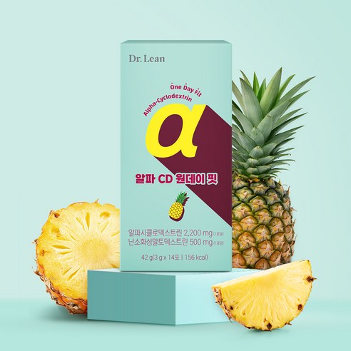닥터린 알파 CD 원데이 핏 14p 42g, 6개 이미지 2