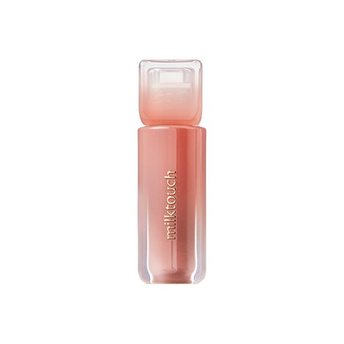 밀크터치 듀 스테인 쉬어 립 글로스, 1개, 4ml, 01 모닝 헤이즈