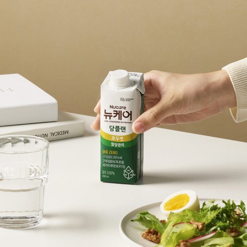 뉴케어 정품 당플랜 호두맛 200ml, 30개 솔직 후기 | 실사용자 리뷰 분석 - 상품 이미지 4