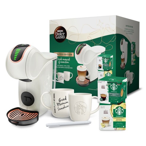 Nescafé Dolce Gusto Genio S 