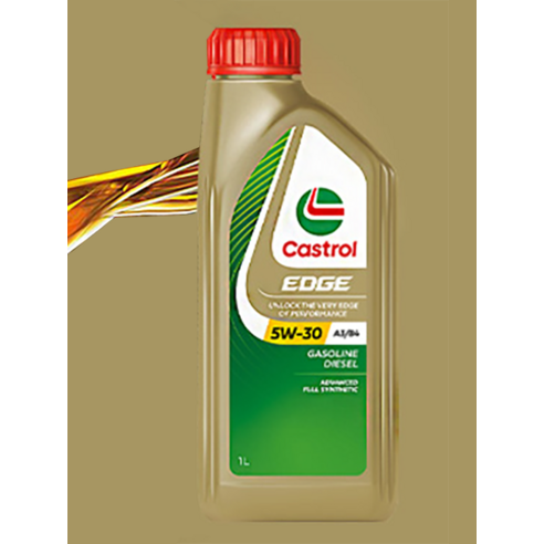 캐스트롤 엣지 엔진오일 A3/B4 실사용 후기 | 효과 있을까? - 상품 이미지 2