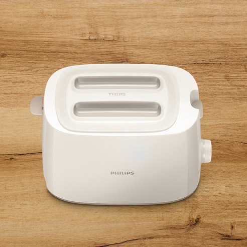 필립스 토스터기 데일리 컬렉션 시리즈 화이트 실사용 후기 | 효과 있을까? - 상품 이미지 4