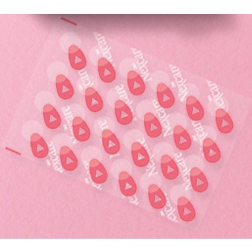 넥스케어 짜고난후 블레미쉬 패치 케어 이미지 4