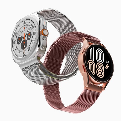 신지모루 갤럭시워치 밀레니즈 밴드 스트랩 이미지 4