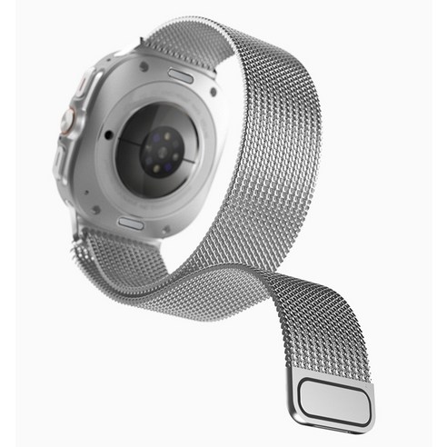 신지모루 갤럭시워치 밀레니즈 밴드 스트랩 이미지 3