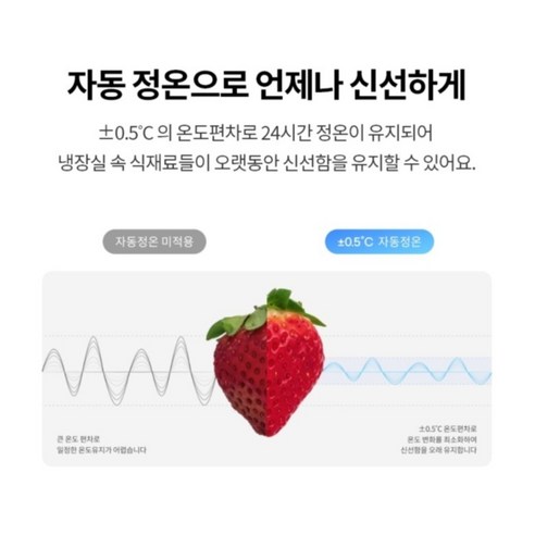 LG전자 디오스 AI 오브제컬렉션 832L 양문형 냉장고 후기 분석 - 상단 조명 및 냉기 순환 구