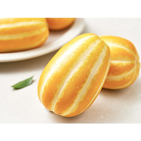 황금빛 달콤함, 성주 당도선별 실속 참외로 여름을 맛보세요!