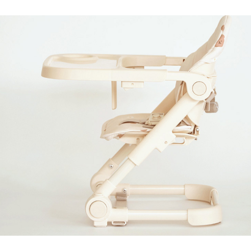 아이가 밥 먹는 시간이 즐거워지는 안전하고 편안한 부스터 식탁의자