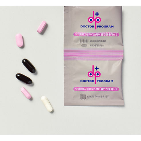 닥터프로그램 마더스케어 올인원 플러스 2 영양제 124.2g, 1개 이미지 4