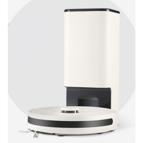 LG 코드제로 R5 로봇청소기 카메라 주행