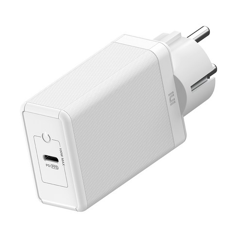 아트뮤 USB PD 100W PPS GaN 충전기 GS510, 화이트