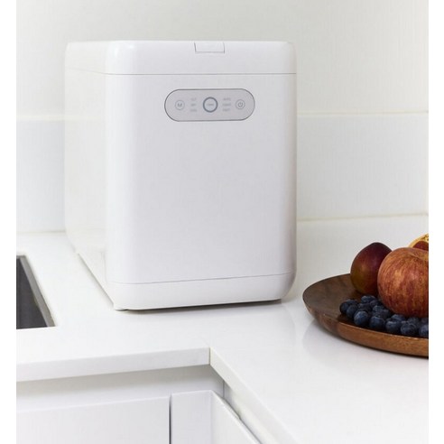 쉘퍼 미니 음식물 처리기 다양한 음식물 처리