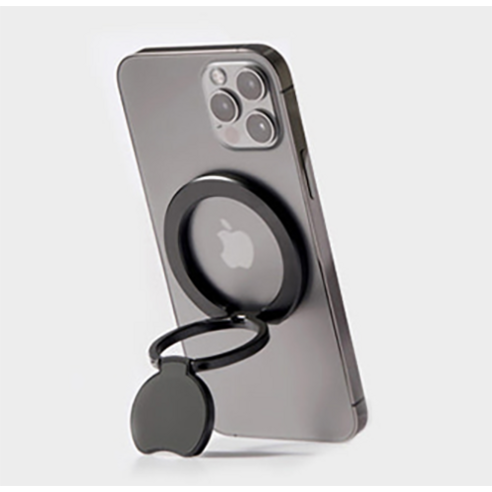 멜리언스 듀얼 마그네틱 맥세이프 링홀더 프로 알루미늄 자석거치대 그립 스마트톡 이미지 3