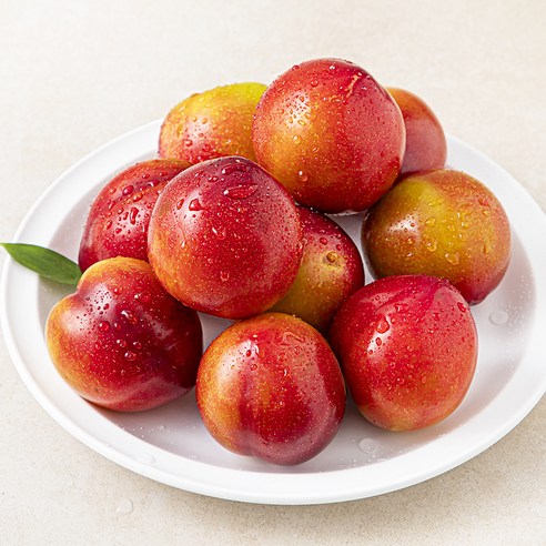 이로운군위 고당도 13Brix 자두, 1팩, 800g(대과)