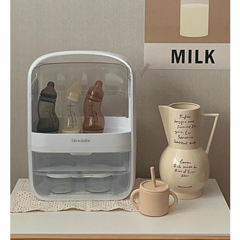 젖병 씻고 말리는 끝없는 수고, 이제 그만