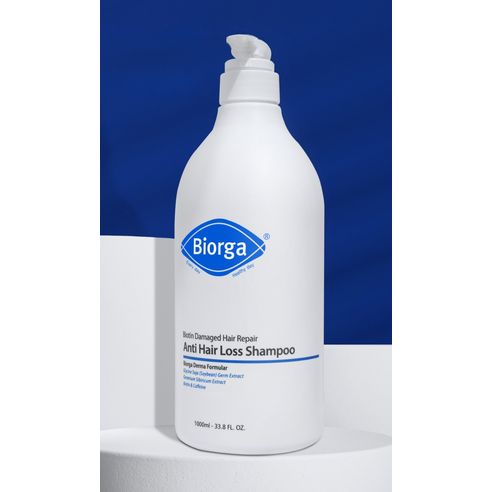 머리카락 힘없이 축 처지고, 샴푸할 때마다 불안하시군요?