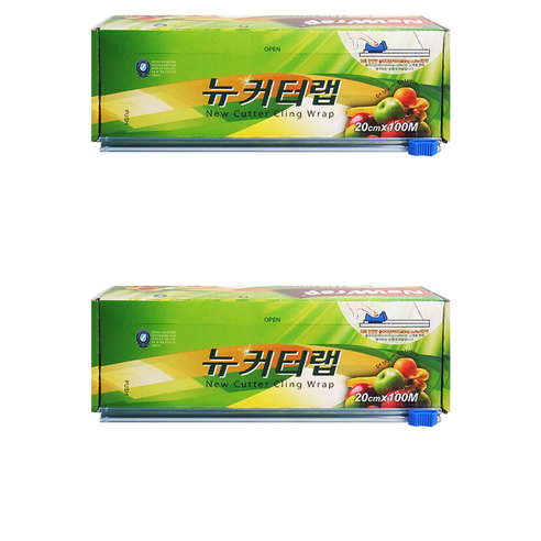 뉴랩 뉴커터랩, 100m, 2개
