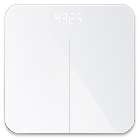 홈플래닛 디지털 LED 가정용 체중계 개봉기 | 실사용 후기 썸네일