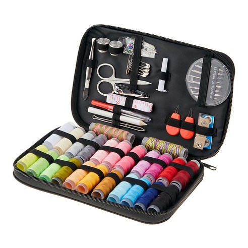 탐사 반짇고리 하나면 갑작스러운 옷 문제도 걱정 끝