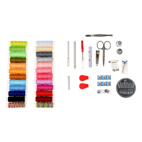 탐사 반짇고리 하나면 갑작스러운 옷 문제도 걱정 끝