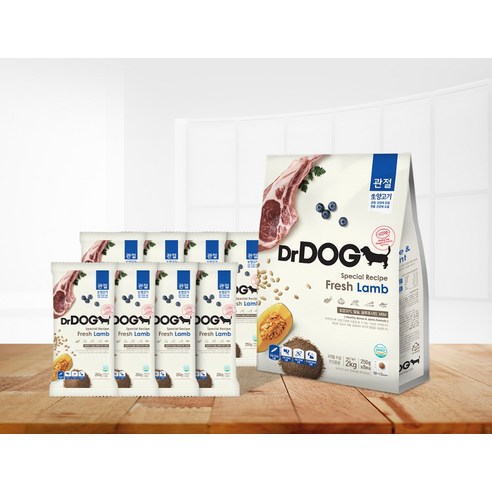 닥터독 강아지 기능성 사료 솔직 후기 | 실제 사용자 리뷰 총정리 - 상품 이미지 4