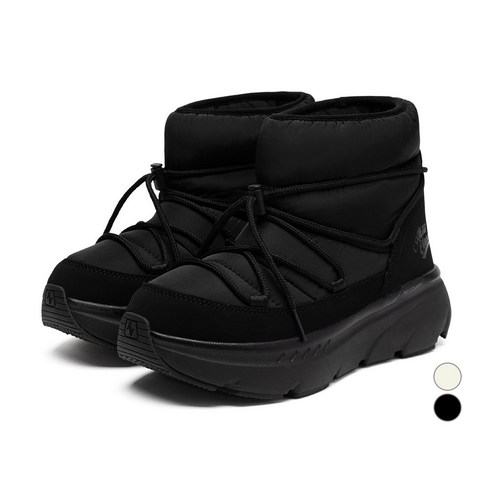세련된 디자인과 보온성을 갖춘 아키클래식 여성용 패딩 부츠