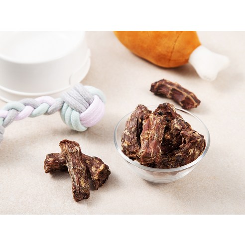 탐사 강아지 간식 오리 목뼈 솔직 후기 | 실제 사용자 리뷰 총정리 - 상품 이미지 3