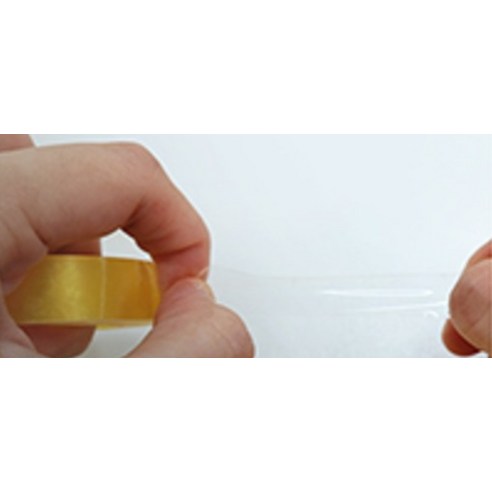 스카치 투명 테이프 550 리필 18mm x 20m, 8개 후기 분석 - 낱개 리필 상세 컷